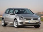 Volkswagen Golf TSI BlueMotion 2013 года